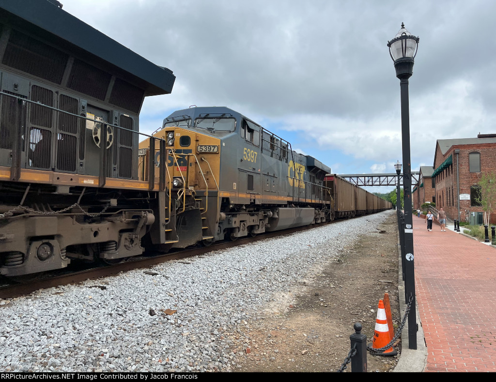 CSX 5397